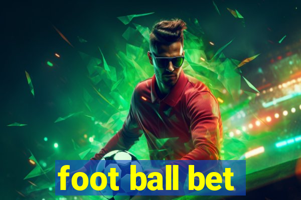 foot ball bet