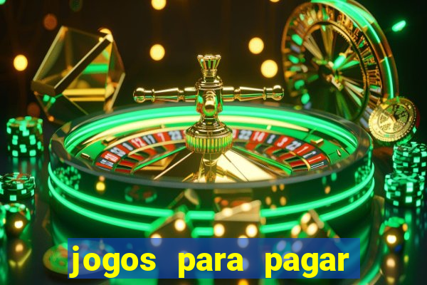 jogos para pagar com cart?o de crédito