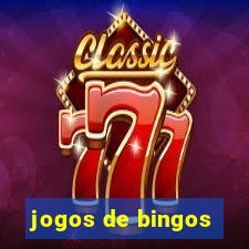 jogos de bingos