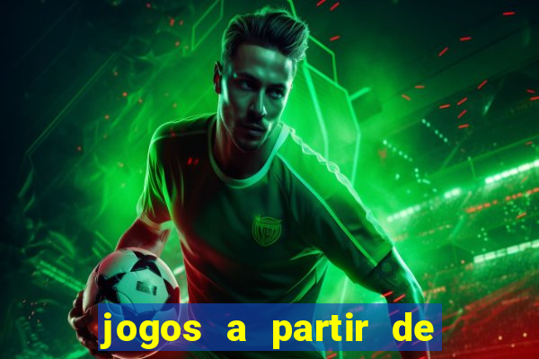 jogos a partir de 5 reais