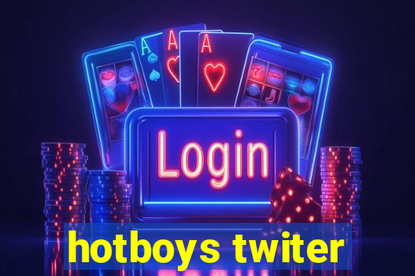 hotboys twiter