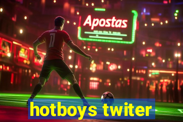 hotboys twiter