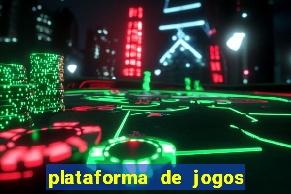 plataforma de jogos pagando bem