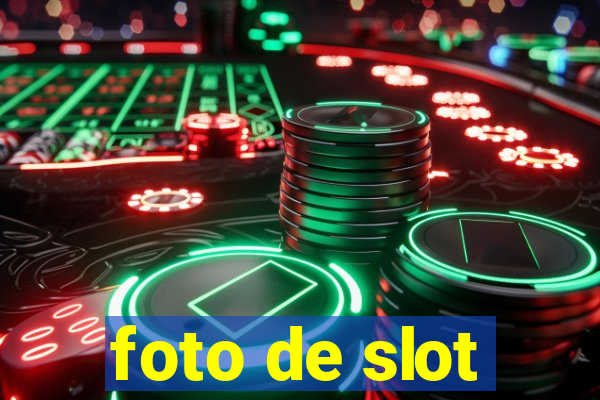 foto de slot