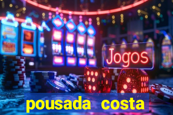 pousada costa dourada ba