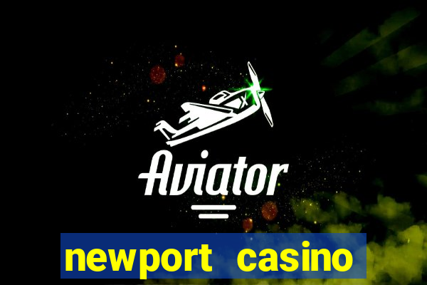 newport casino rhode island