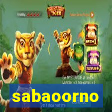 sabaoorno