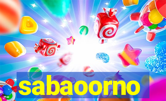 sabaoorno