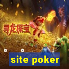 site poker