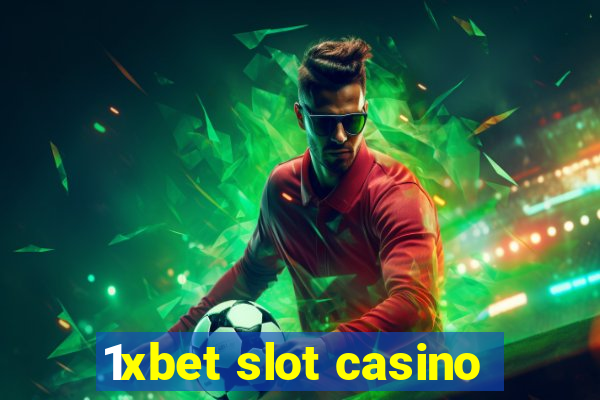 1xbet slot casino