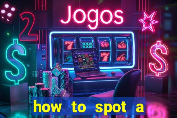 how to spot a progressive slot machine