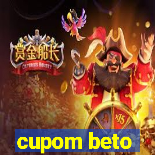 cupom beto