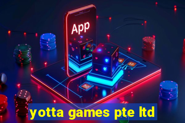 yotta games pte ltd