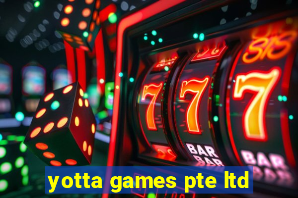 yotta games pte ltd