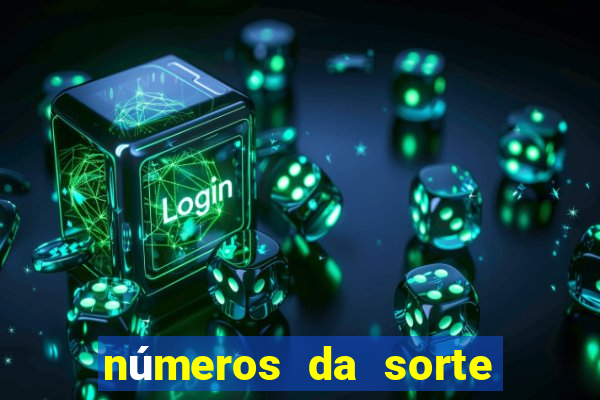 números da sorte para bingo