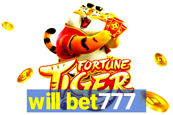 will bet777