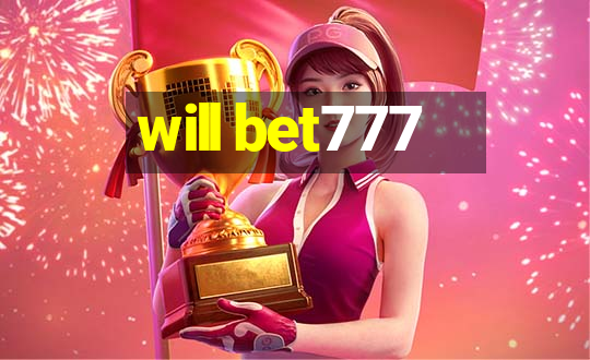 will bet777