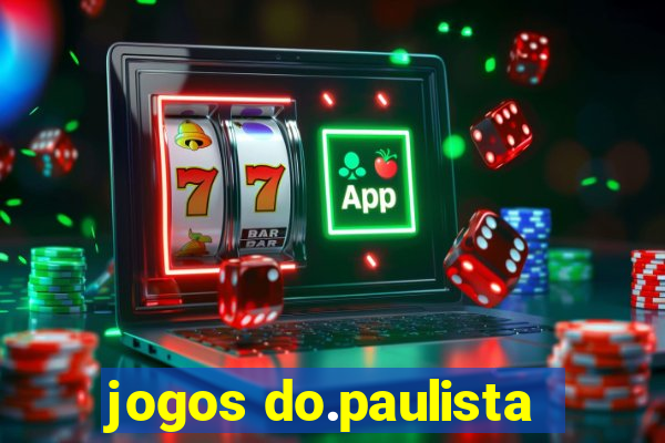 jogos do.paulista