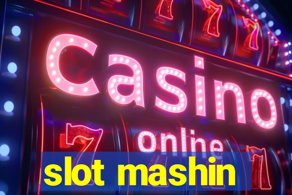 slot mashin