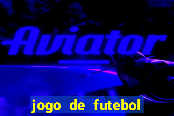 jogo de futebol apk com times brasileiros