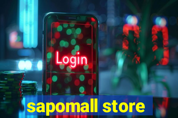 sapomall store