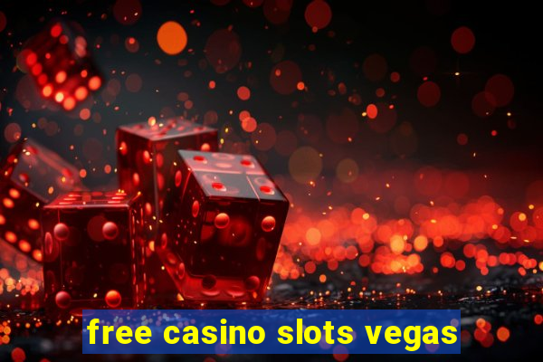 free casino slots vegas