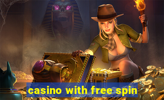 casino with free spin