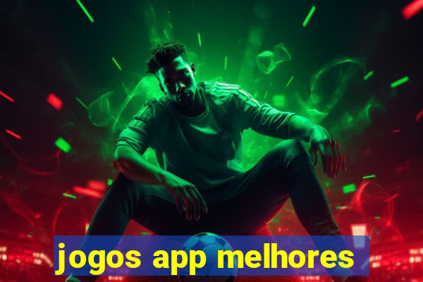 jogos app melhores