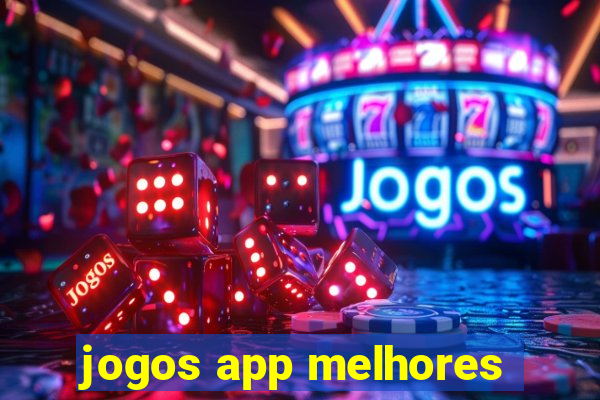 jogos app melhores