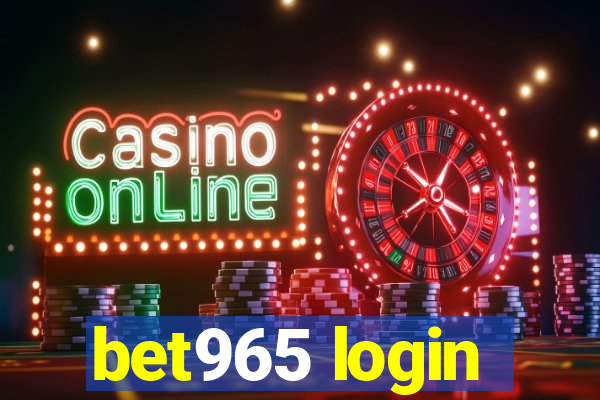 bet965 login