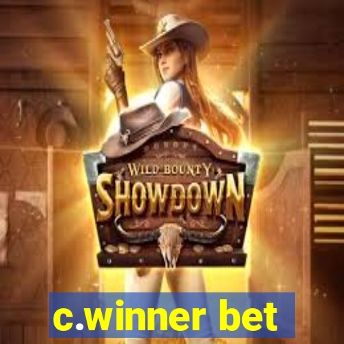 c.winner bet