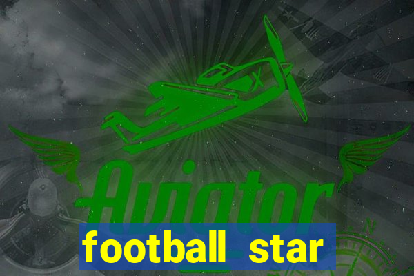 football star deluxe slot