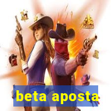 beta aposta