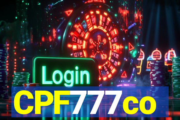 CPF777co