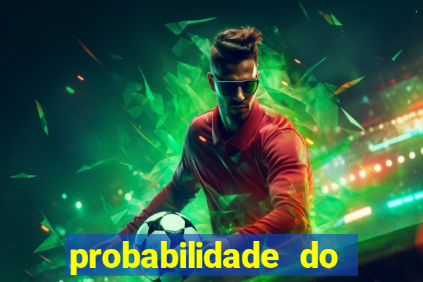 probabilidade do jogo corinthians e flamengo