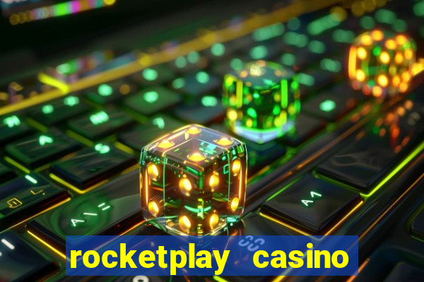 rocketplay casino sign up bonus