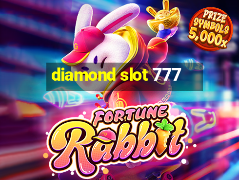 diamond slot 777