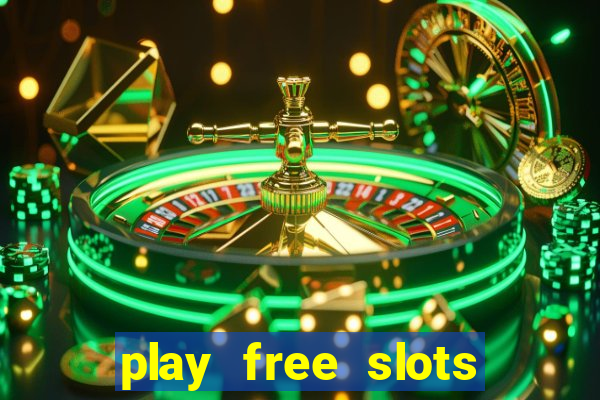 play free slots online without downloading