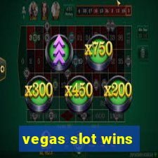 vegas slot wins