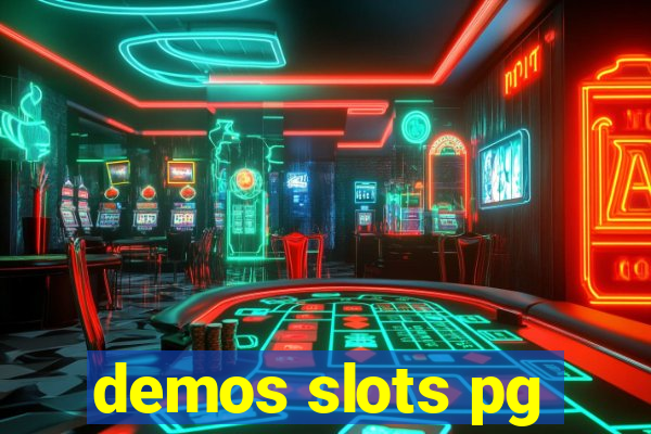 demos slots pg