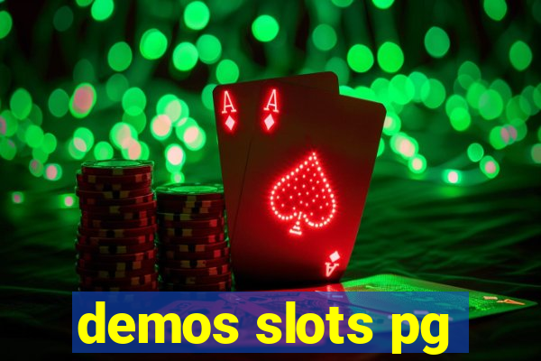 demos slots pg