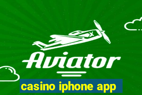 casino iphone app