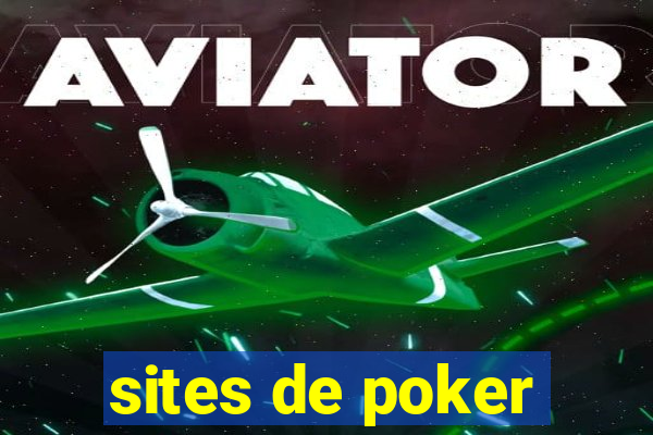 sites de poker