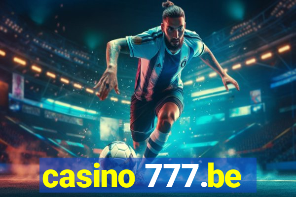 casino 777.be