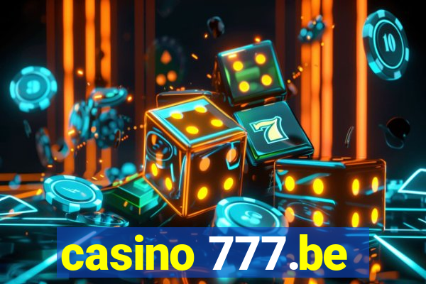 casino 777.be