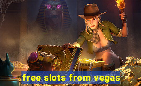 free slots from vegas