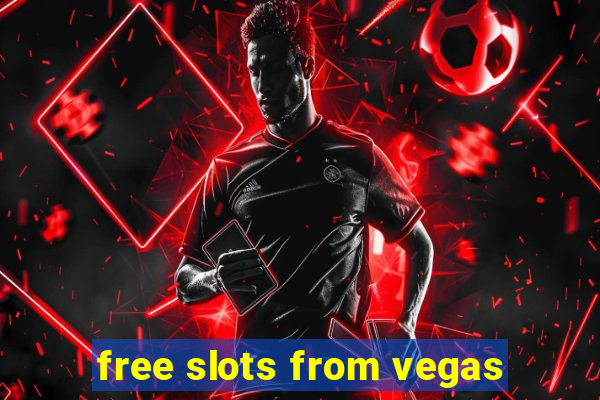 free slots from vegas