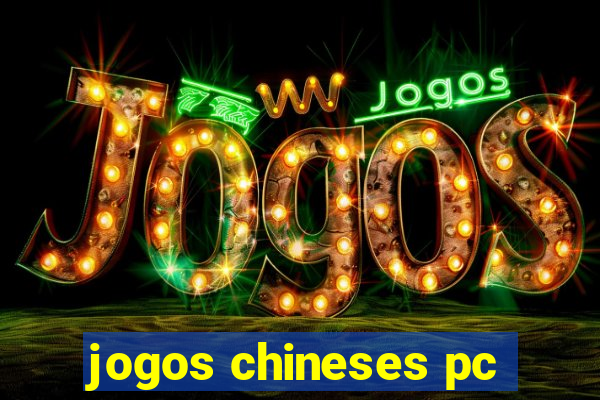 jogos chineses pc