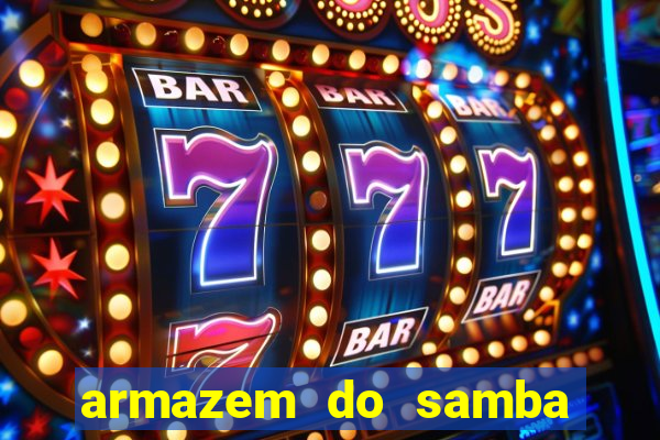 armazem do samba nova iguaçu