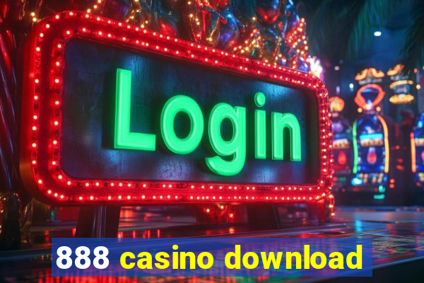 888 casino download